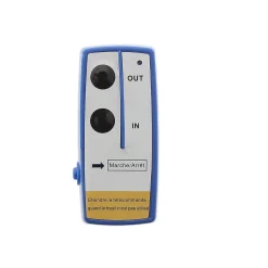 Treuil électrique avec télécommande sans fil 1360 kg - GT MARKET