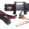 Treuil électrique AY-900 DC capacité 900 kg câble 4,8 mm x 7,6 m
