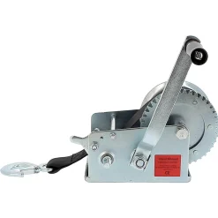 Treuil manuel avec sangle 1134 kg - GT MARKET