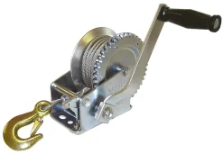 Treuil manuel AY-540 HW capacité 540 kg câble 5 mm compact léger
