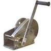Treuil manuel inox AY-1200 capacité 1200 kg câble 6-8 mm résistant