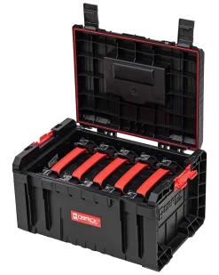 Trolley 5 organiseur Patrol Qbrick System pro