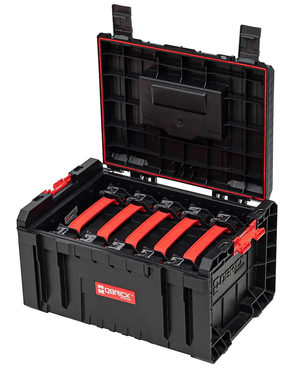 Trolley 5 organiseur Patrol Qbrick System pro