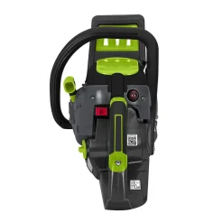 Tronconneuse thermique 45cm3 Lame 45 cm Guide OREGON Moteur 2T Carburateur Walbro VITO