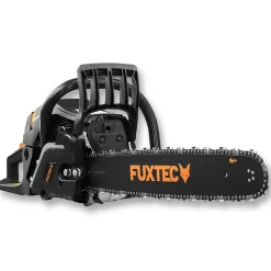Tronçonneuse thermique - FUXTEC FX-KS262 - 61,5cm3 20 pouces Black Edition