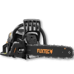 Tronçonneuse thermique - FUXTEC FX-KS255 - 54cm3 18 pouces Black Edition