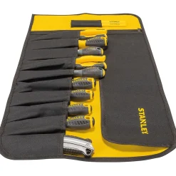 Trousse à Outils - 12 Compartiments - 64 x 38,5 cm - STANLEY 1-93-601
