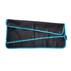 Trousse à outils vide Mac Allister 13 compartiments en métal et nylon L.69 cm