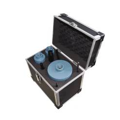 Trépan diamant Erbauer ø45, 54, 105 mm - 3 pièces