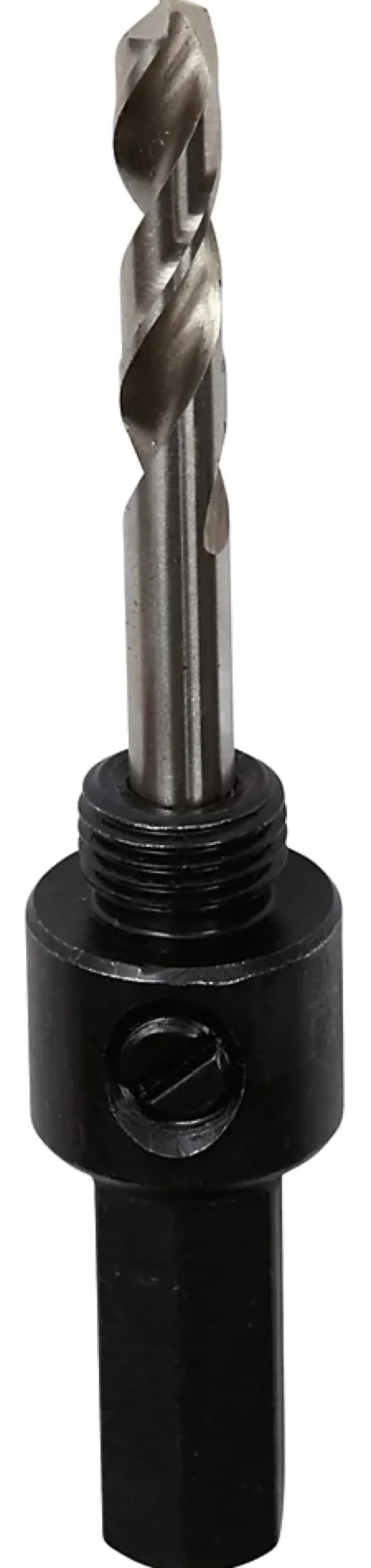 Trépan pilote hexagonal Erbauer Ø9,5 mm avec tige 14-30 mm