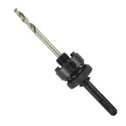 Trépan pilote SDS+ Erbauer Ø11 mm avec tige 32-152 mm