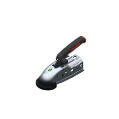 Tête d'attelage AL-KO AK161 SoftDock 1600 Kg - timon diam 50 + Entretoises de réduction diam 35/45 -