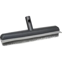 Tête de balai caoutchouc Gris Click & Clean - 5Five
