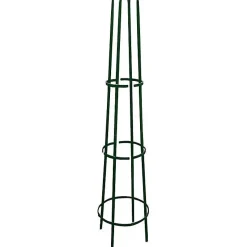 Tuteur - LOUIS MOULIN - 3824 - Métal - Vert Sapin - 200 cm - Fabrication Française