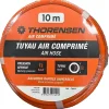 Tuyau air comprimé tressé renforcé 10m Thorensen