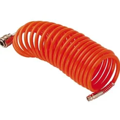 Tuyau rilsan 5 m Mecafer avec raccord Rapide
