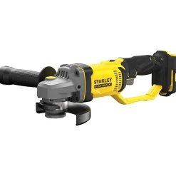 V20 Meuleuse 125mm - Lithium 18V - Sans Batterie STANLEY FATMAX - SFMCG400B-XJ