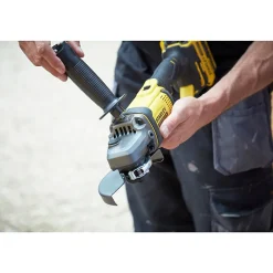 V20 Meuleuse 125mm - Lithium 18V - Sans Batterie STANLEY FATMAX - SFMCG400B-XJ