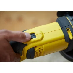V20 Meuleuse 125mm - Lithium 18V - Sans Batterie STANLEY FATMAX - SFMCG400B-XJ