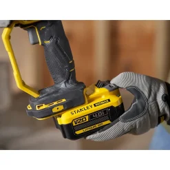 V20 Meuleuse 125mm - Lithium 18V - Sans Batterie STANLEY FATMAX - SFMCG400B-XJ