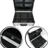 Valise à outils en aluminium - grande capacité 30kg - vide - FAMEX 702-L