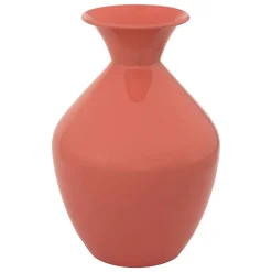 Vase Kian rose fuchsia H37cm - Atmosphera