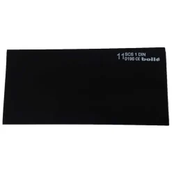 Verre DIN11 50x105mm - GCE CHARLEDAVE - G100212