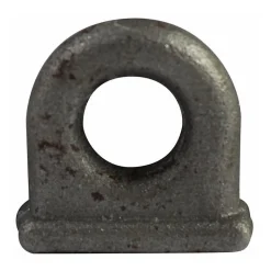 Verrou pour remorque lourd 17,5 mm AMA (Lot de 2)