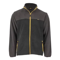 Veste polaire Site Caze noir taille XL