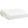 VIDAXL - Bache blanche - 1x2 5 m - 650 g m2 - PVC resistant