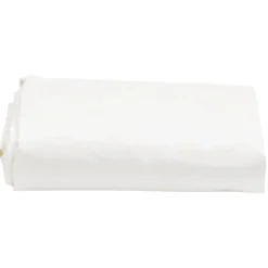 VIDAXL - Bache blanche - 1x2 5 m - 650 g m2 - PVC resistant