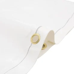 VIDAXL - Bache blanche - 1x2 5 m - 650 g m2 - PVC resistant