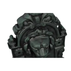 vidaXL Fontaine murale Design de tête de lion