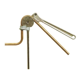 Virax 251108 - Pince à cintrer acier R14 8 mm pour tube cuivre