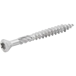 Vis pour terrasse Torx acier inoxydable A2 5 x 50 mm Turbodrive, 1000 pièces