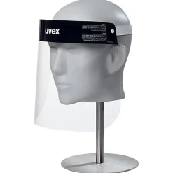 Visière de protection à usage unique - UVEX - 9710514