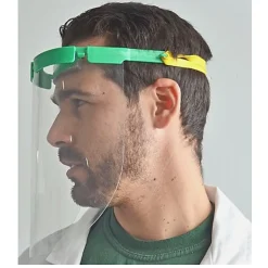 Visière de protection anti-goutelettes - ULTIMA - VISIERE
