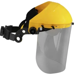 Visière de protection avec serre-tête Coverguard