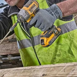 Visseuse À Choc 205nm 18v Dewalt Dcf887n-xj Brushless