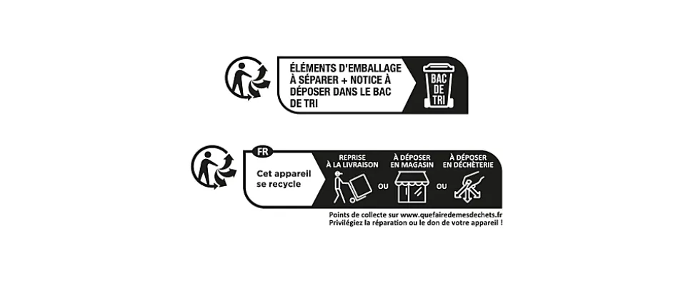 Visseuse à choc sans fil Erbauer 12V (sans batterie)