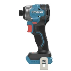 Visseuse à choc sans fil Erbauer Elite ERI1094IPD 18V 240 Nm ( sans batterie)