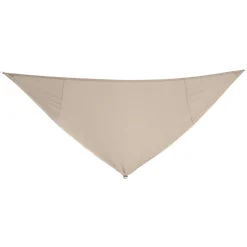 Voile d'ombrage triangle GoodHome peyote 300 cm