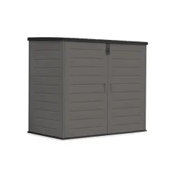Wasabi Armoire de Rangement en Résine 1170 L