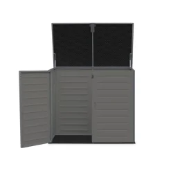 Wasabi Armoire de Rangement en Résine 1170 L