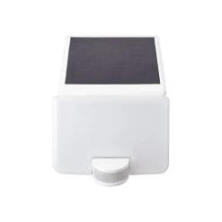 Xanlite - Projecteur Solaire IP44 1500 Lumens - Détecteur de mouvements - Panneau déportable - Blanc - PRS1500DB