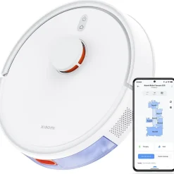 Xiaomi Robot Vacuum Cleaner S20 white (BHR8629EU)