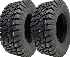 27x9.00R14 ATV Tyres 8ply OBOR Predator 225/70R14 E-Marked Road Legal (Set of 2)