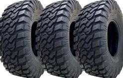 30x10.00R14 (255/80R14) Pneus ATV 8ply WL09 OBOR Predator Road Legal (Lot de 3)